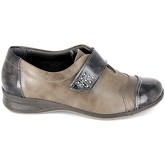 Chaussures Boissy Derby 7510 Noir
