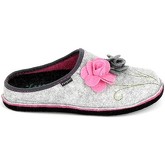 Chaussons Fargeot Shannon Gris Rose