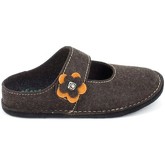 Chaussons Fargeot Macao Marron