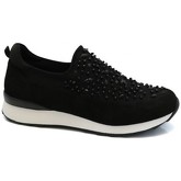 Chaussures Francescomilano Q39-3T Mujer Negro