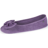 Chaussons Isotoner Chaussons ballerines femme