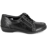 Chaussures Boissy Derby 80069 Noir