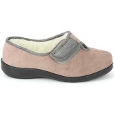 Chaussons Fargeot Totie Taupe