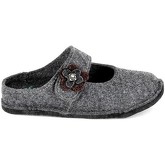 Chaussons Fargeot Macao Gris