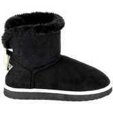 Bottes neige LPB Shoes Nadege Noir