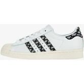 Chaussures adidas Superstar 80s W Leather