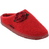 Chaussons Giesswein chaussons rouges