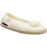 Chaussons Giesswein chaussons blanc