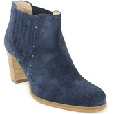 Boots Muratti chelsea boots bleu