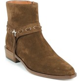 Boots Sartore boots dsr3179 marron