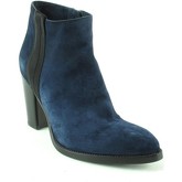 Bottines Sartore boots sr2816 bleu