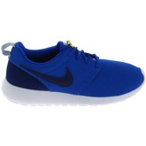 Chaussures Nike Roshe One Jr Bleu 599728417