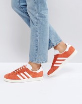 adidas Originals - Gazelle - Baskets - Orange - Orange