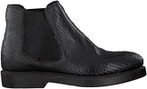 Black Omoda Ankle boots 09A-001