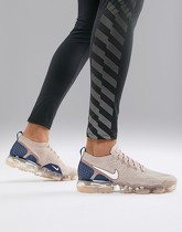 Nike Running - Vapormax Flyknit 2 - Baskets - Beige 942842-201 - Beige