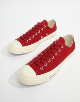 Converse - Chuck Taylor All Star '70 Ox - Tennis - Rouge 160493C - Rouge