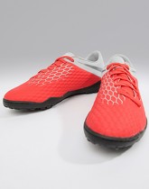 Nike - Football PhantomX 3 Academy Astro Turf - Chaussures de football - Gris AJ3815-600 - Gris