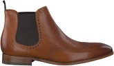 Cognac Van Lier Ankle boots 4037