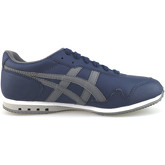 Chaussures Onitsuka Tiger TIGER sneakers bleu cuir AG212
