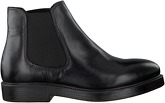 Black Omoda Ankle boots 09A-001