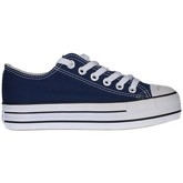 Chaussures Andy - Z A8891 Mujer Azul marino