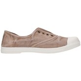Chaussures Natural World 102E Mujer Beige