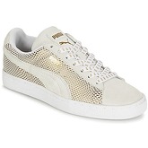 Chaussures Puma SUEDE GOLD WN'S