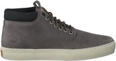 Grey Timberland Ankle boots ADVENTURE 2.0 CUPSOLE CHUKKA