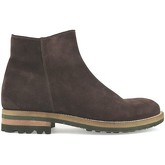 Boots Calpierre bottines marron (brun foncé) daim AJ366