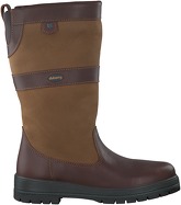 Brown Dubarry Mid-calf boots KILDARE