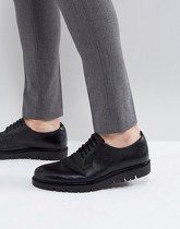 Walk London - Timmy - Chaussures épaisses - Noir - Noir