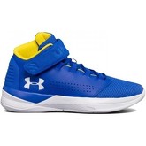 Chaussures Under Armour Chaussures de Basketball Get B Zee Bleu pour homme