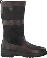 Brown Dubarry Mid-calf boots KILDARE