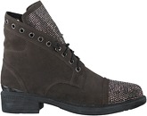 Taupe Alma en Pena Ankle boots 413