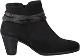 Black Gabor Ankle boots 611