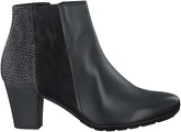 Black Gabor Ankle boots 581