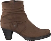 Brown Gabor Ankle boots 083.2