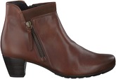 Brown Gabor Ankle boots 821