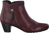 Red Gabor Ankle boots 821