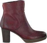 Red Gabor Ankle boots 870
