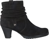 Black Gabor Mid-calf boots 083.2