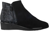 Black Hassia Ankle boots 303576