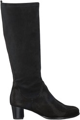 Black Hassia High leg boots 306960