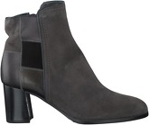 Grey Maripé Ankle boots 23578