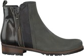 Grey Maripé Ankle boots 19450