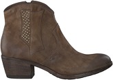 Brown Mjus Ankle boots 284210