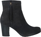 Black Omoda Ankle boots 282-002MS