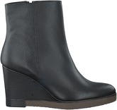 Black Omoda Ankle boots 7129