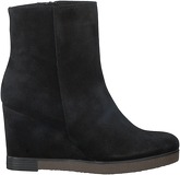 Black Omoda Ankle boots 7129