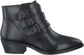 Black Omoda Ankle boots 20327386